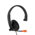 Meetion HP002U USB Single-Ear Headset