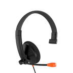 Meetion HP002U USB Single-Ear Headset
