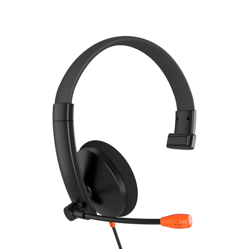 Meetion HP002U USB Single-Ear Headset