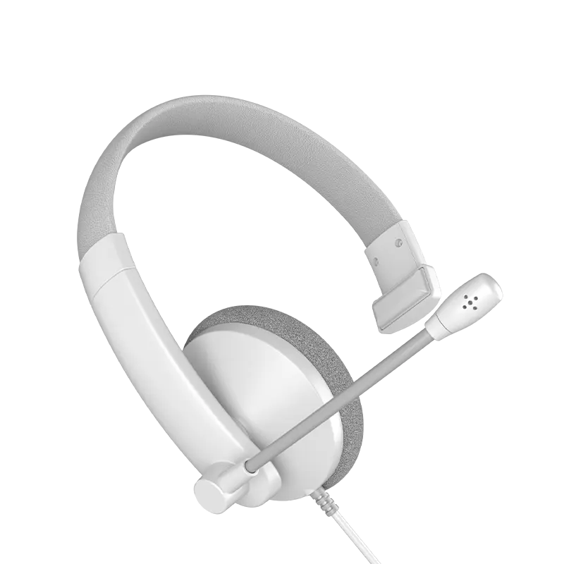 Meetion HP002 3.5mm Single-Ear Headset