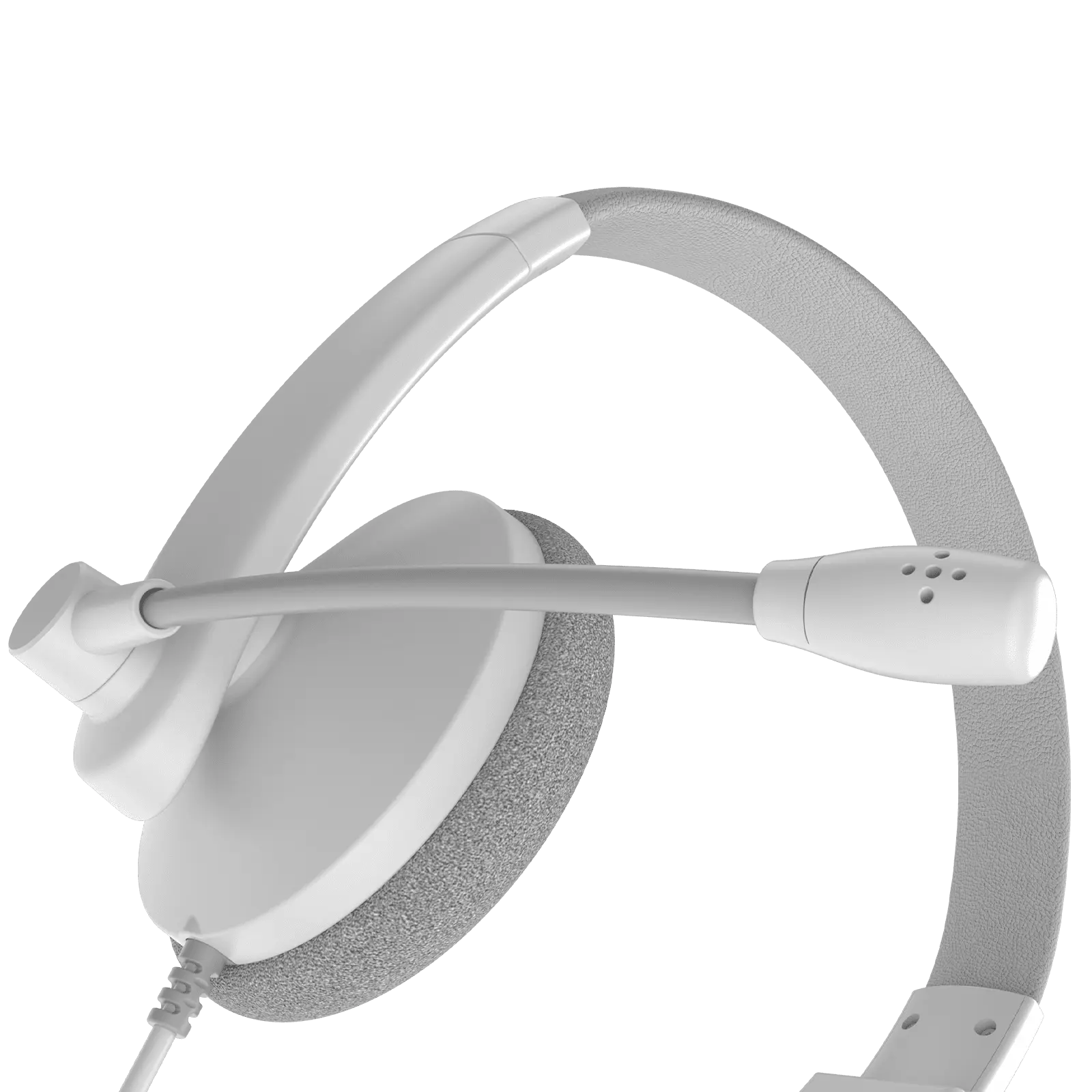 Meetion HP002 3.5mm Single-Ear Headset
