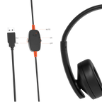 Meetion HP003U USB Wired Telephone Headset