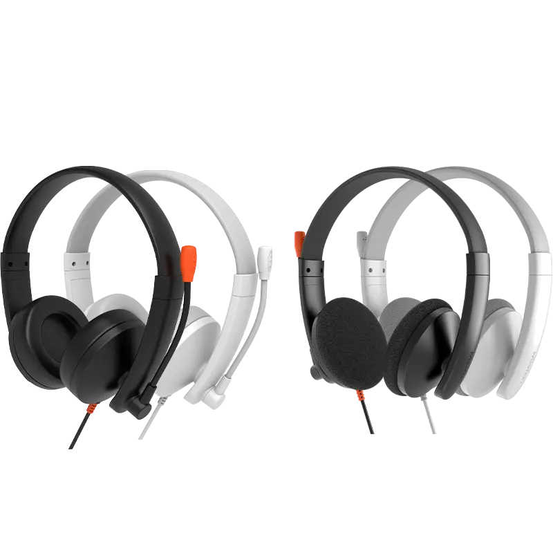 Meetion HP003U USB Wired Telephone Headset