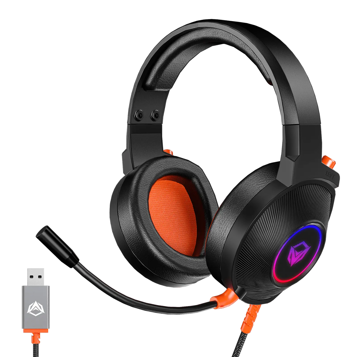 Meetion - HP012 - Virtual 7.1 Surround Sound Gaming Headset