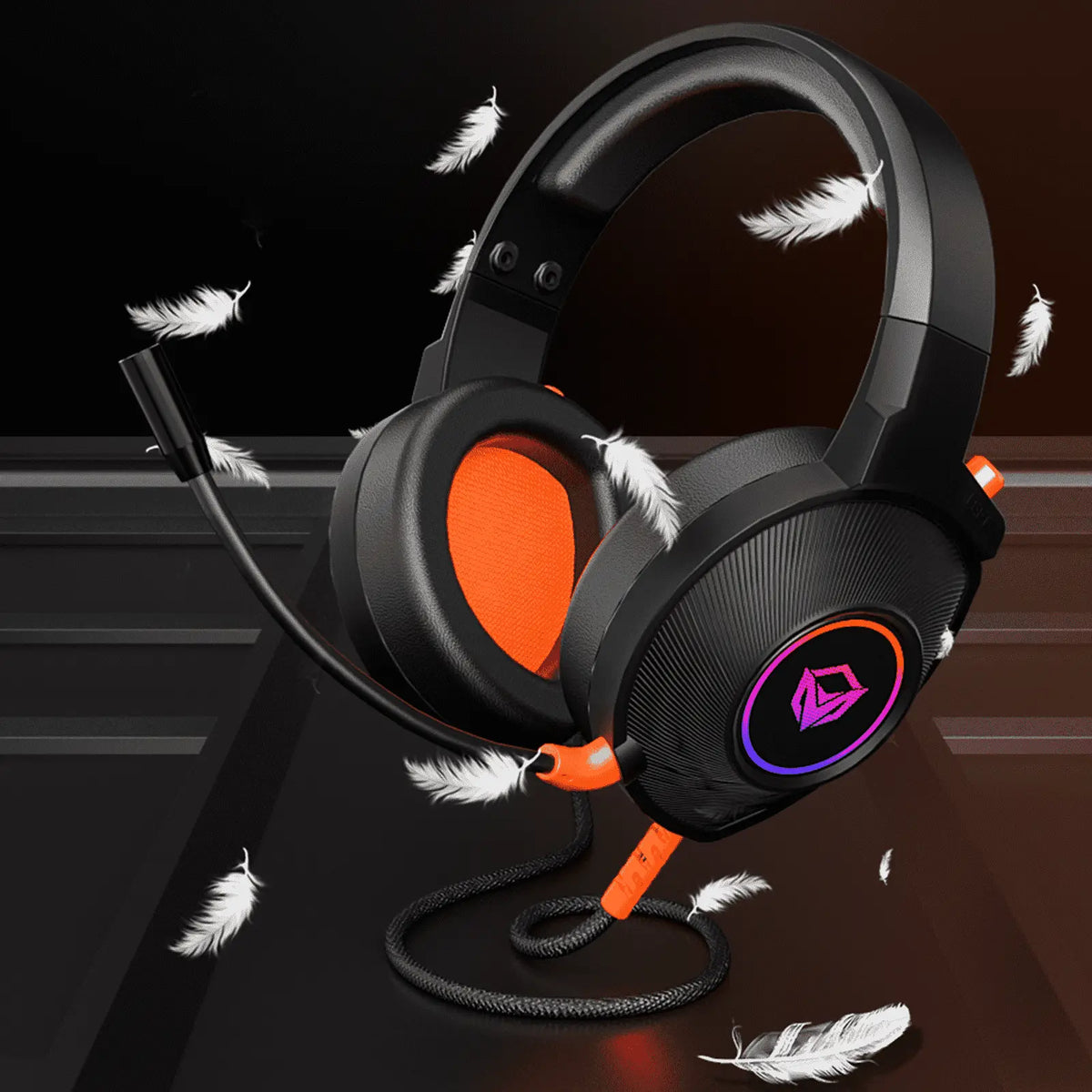 Meetion - HP012 - Virtual 7.1 Surround Sound Gaming Headset