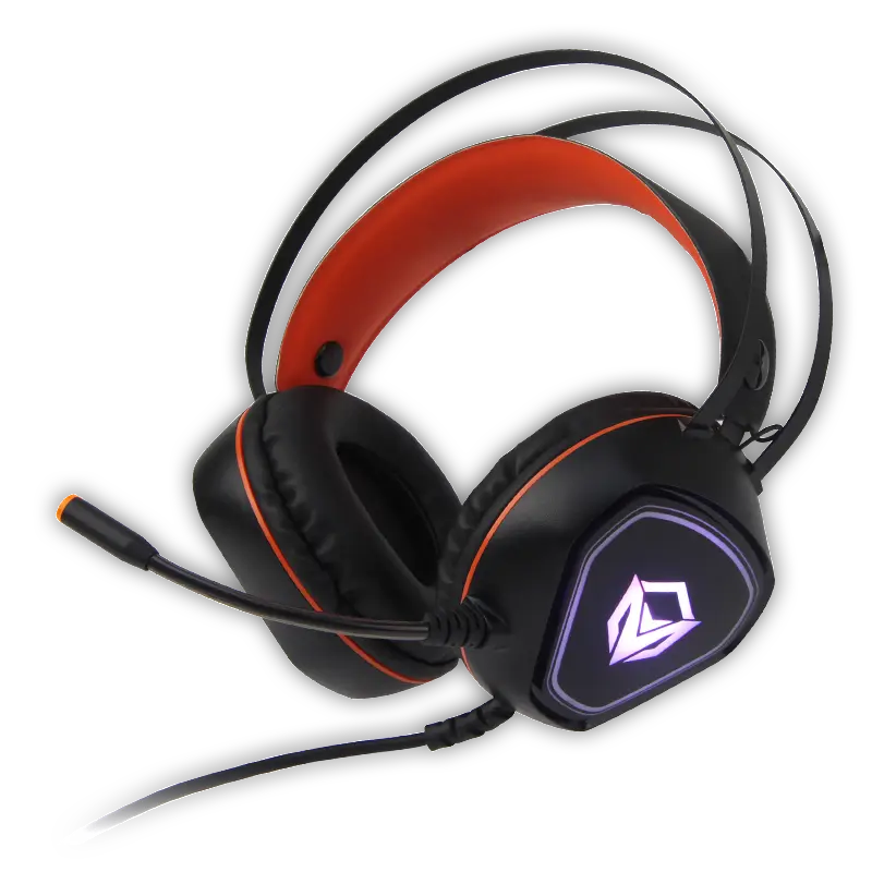 Meetion HP020 Backlit Gaming Headset with Mic