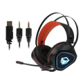 Meetion HP020 Backlit Gaming Headset with Mic