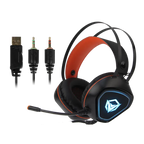 Meetion HP020 Backlit Gaming Headset with Mic