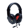Noise-Cancelling RGB Wired Gaming Headset - HP022