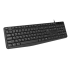 Meetion K200 Standard USB Chocolate Keyboard