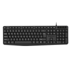 Meetion K200 Standard USB Chocolate Keyboard