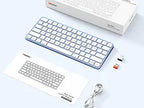 Meetion - ikey K210 - Wireless Ultra-thin Apple Keyboard