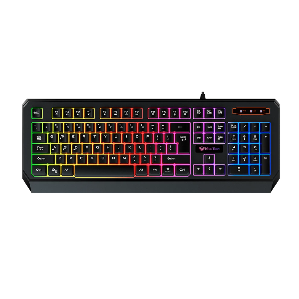 MeeTion K9320 Backlit Gaming Keyboard