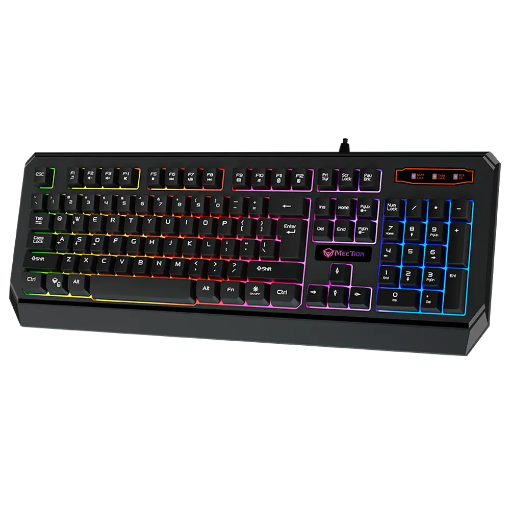 MeeTion K9320 Backlit Gaming Keyboard