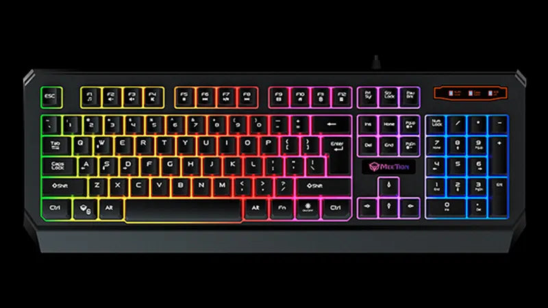 MeeTion K9320 Backlit Gaming Keyboard