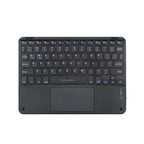 CoolBell Smart Board BT-KB02 – Bluetooth Wireless Keyboard with Touchpad for Tablets & Laptops
