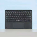 CoolBell Smart Board BT-KB02 – Bluetooth Wireless Keyboard with Touchpad for Tablets & Laptops