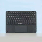 CoolBell Smart Board BT-KB02 – Bluetooth Wireless Keyboard with Touchpad for Tablets & Laptops