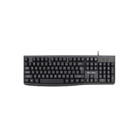 CoolBell Input One KB102 USB Wired Keyboard