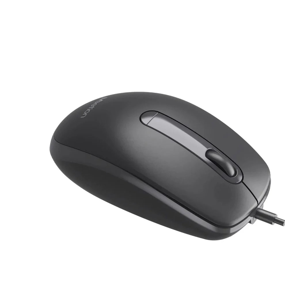 Meetion M100 Silent Optical Wired Mouse