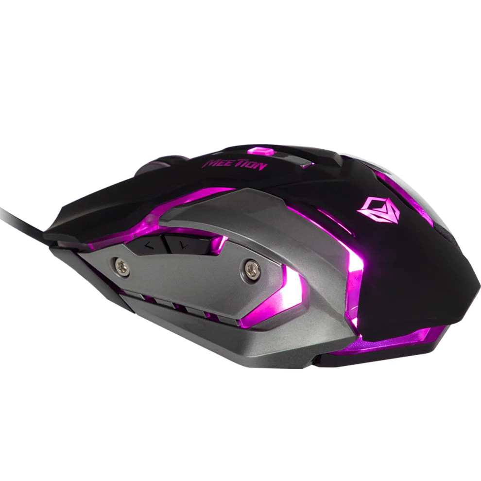 Backlight Gaming Mouse - M915 - Meetion