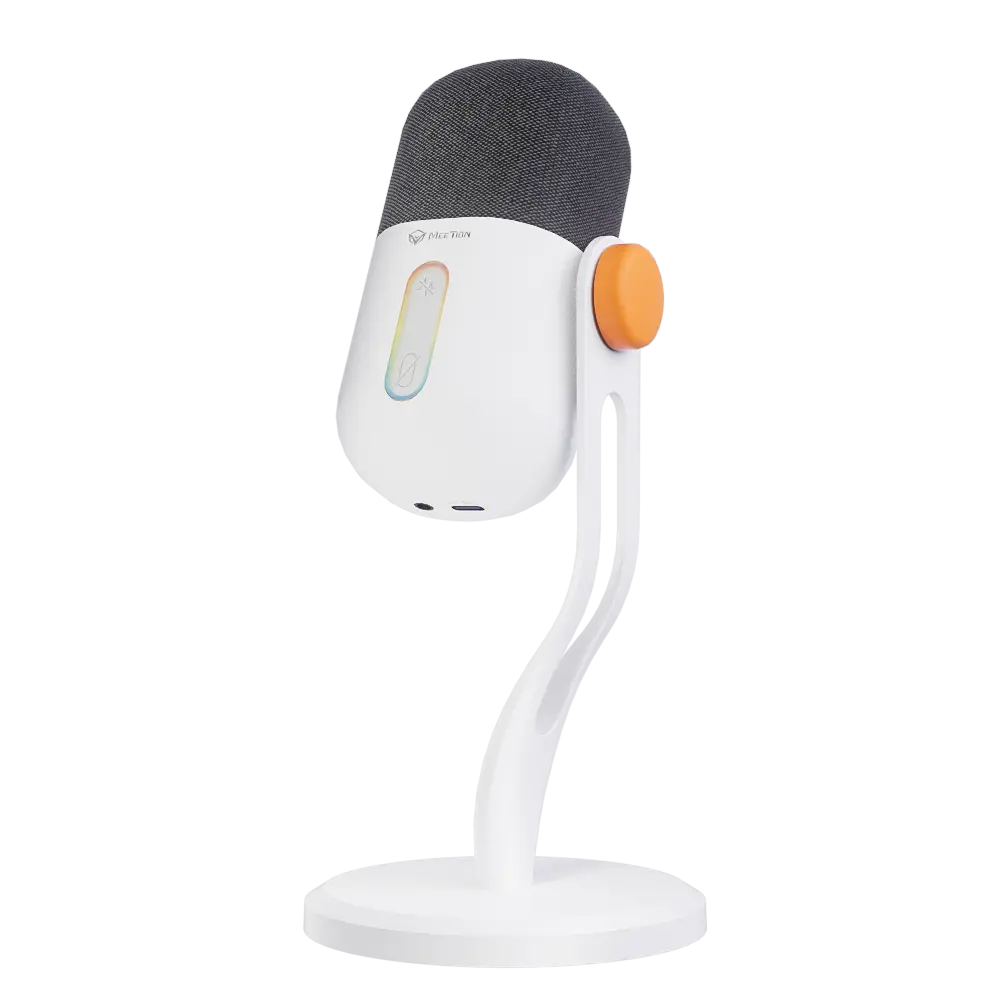 Meetion - MC16 - Touch Control Studio-Grade Gaming Microphone