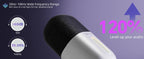 Meetion - MC16 - Touch Control Studio-Grade Gaming Microphone