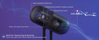 Meetion - MC16 - Touch Control Studio-Grade Gaming Microphone