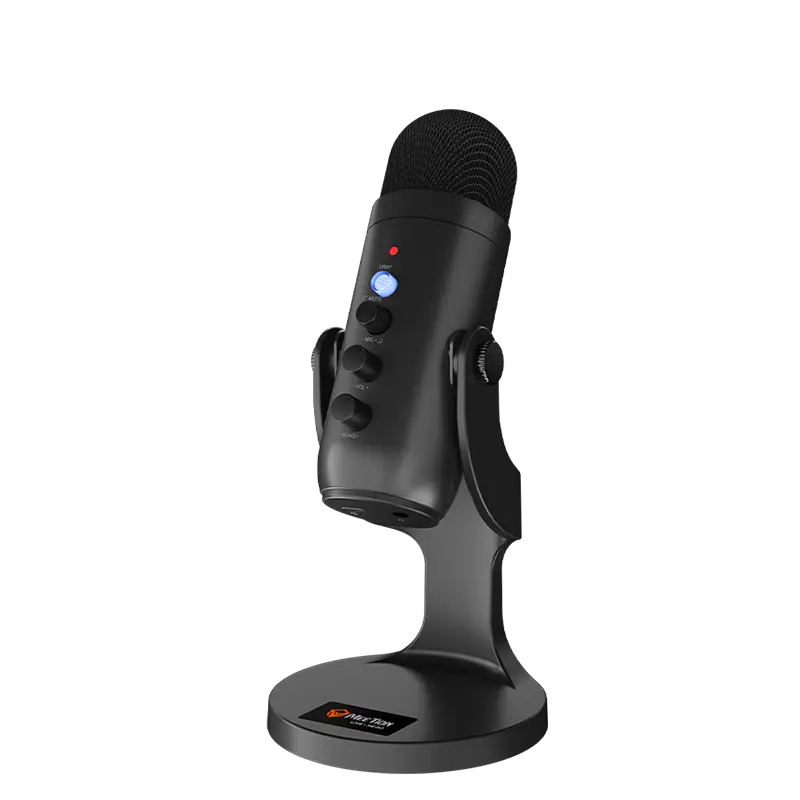 Meetion MC20 Wired Conference Game Microphone