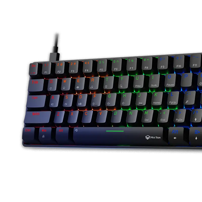 60% GAMING KEYBOARD - Meetion - MK005
