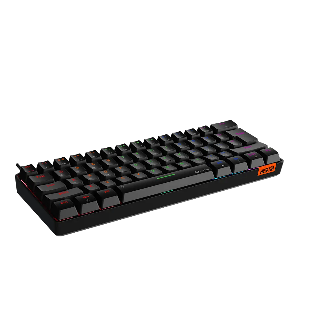 60% GAMING KEYBOARD - Meetion - MK005