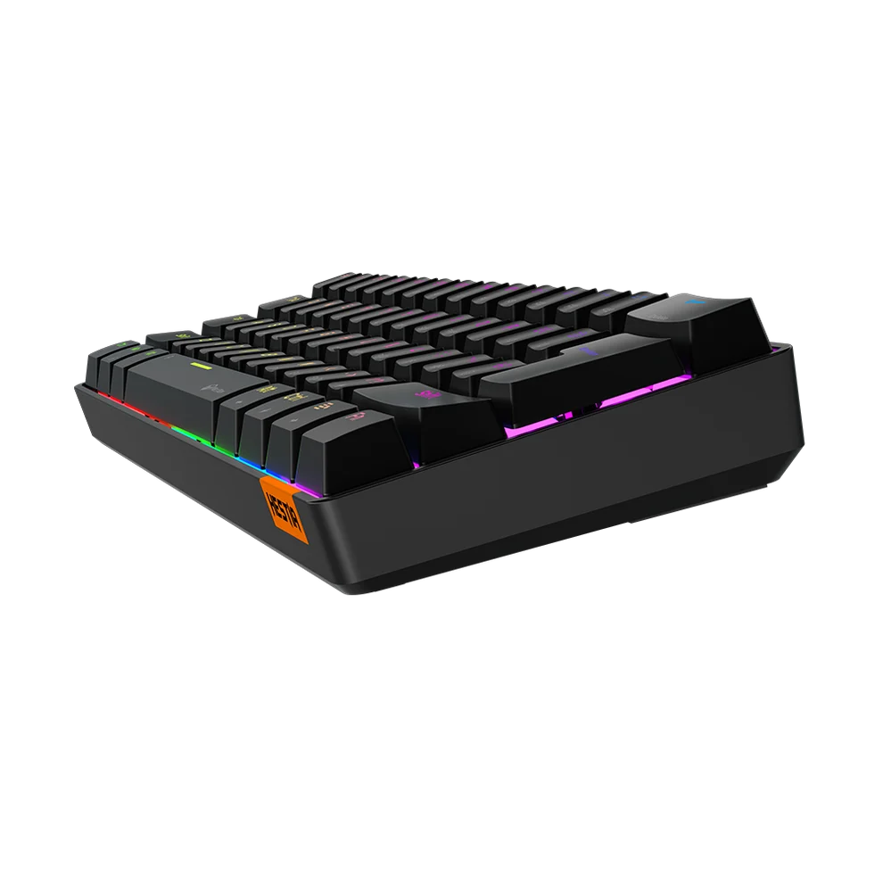 Hestia RGB 60% Mechanical Dual Mode Gaming Keyboard - Meetion - MK005BT