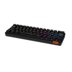 Hestia RGB 60% Mechanical Dual Mode Gaming Keyboard - Meetion - MK005BT