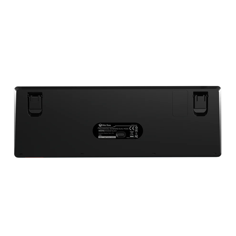Hestia RGB 60% Mechanical Dual Mode Gaming Keyboard - Meetion - MK005BT