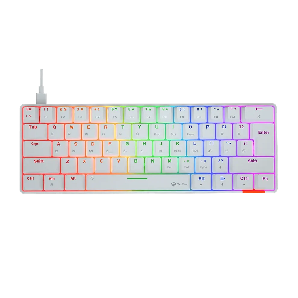 60% GAMING KEYBOARD - Meetion - MK005