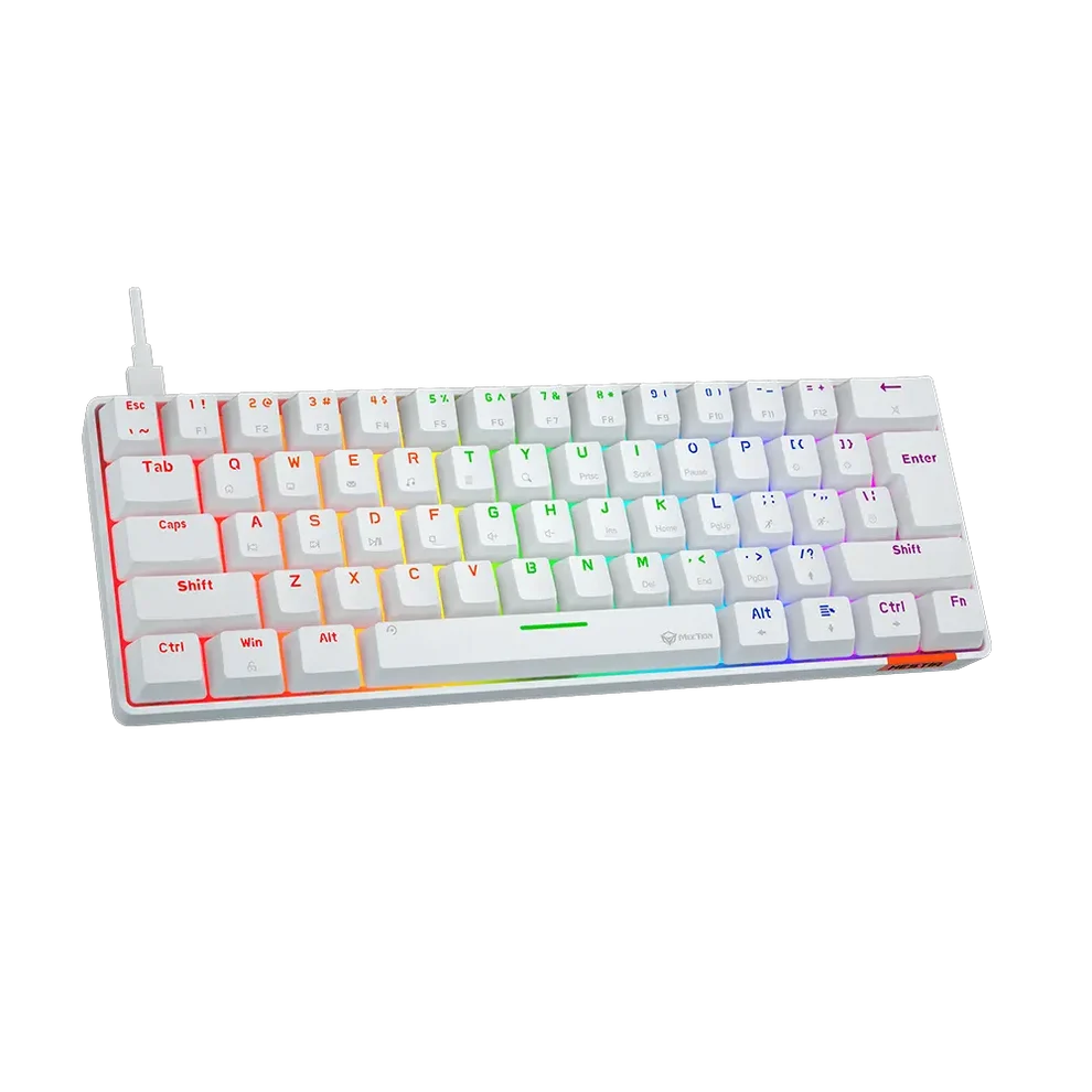 60% GAMING KEYBOARD - Meetion - MK005