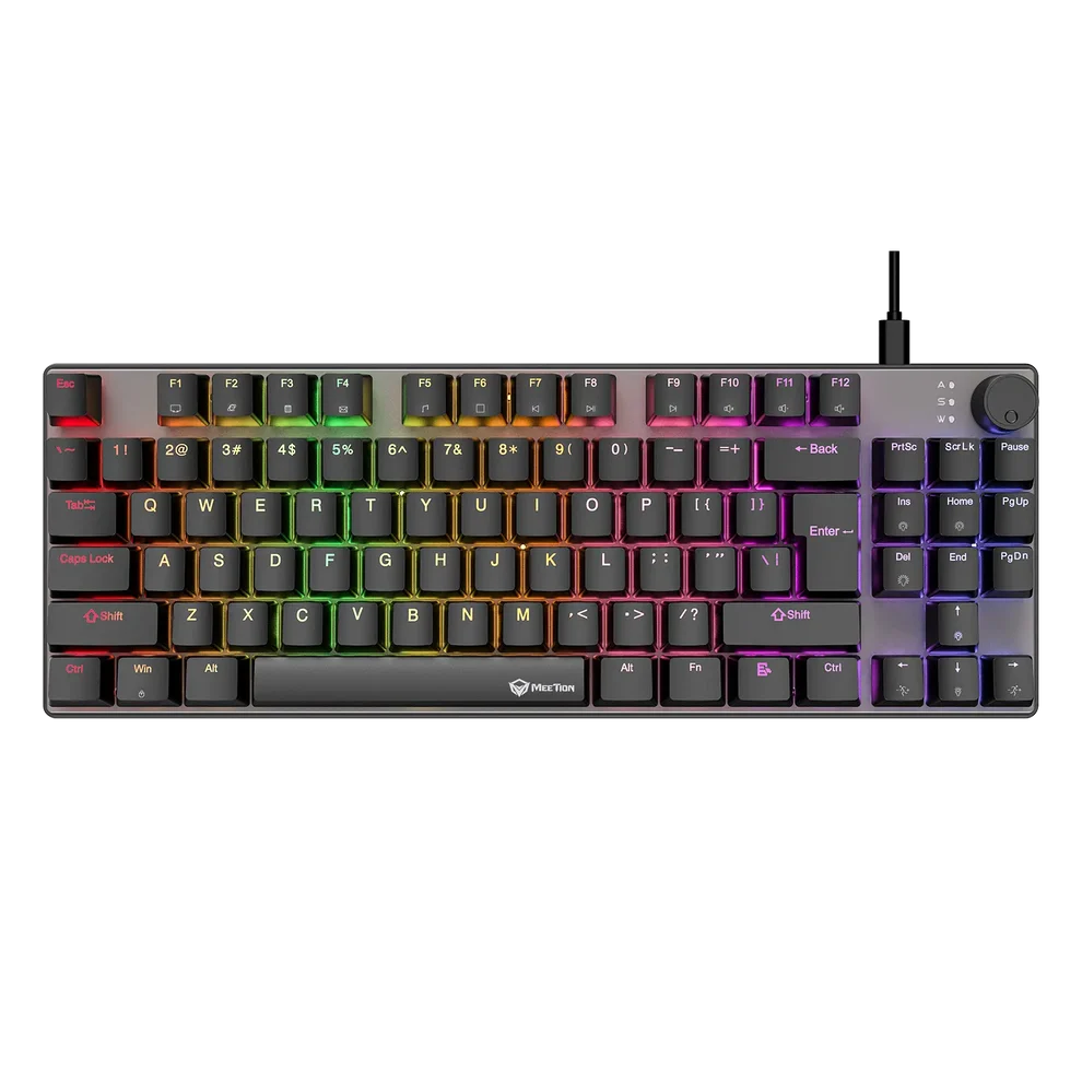 Meetion MK008 Pro Mechanical Gaming Keyboard RGB