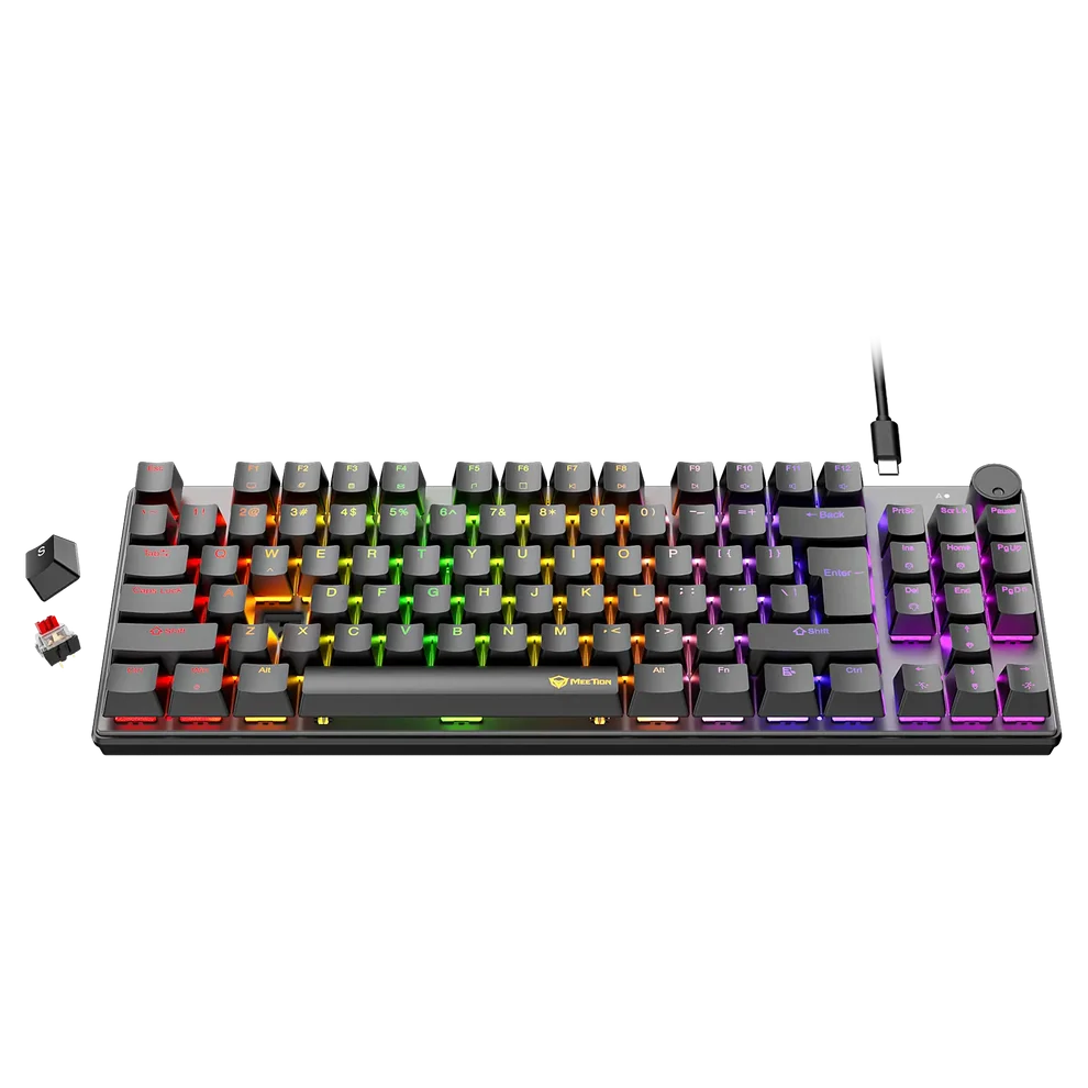 Meetion MK008 Pro Mechanical Gaming Keyboard RGB