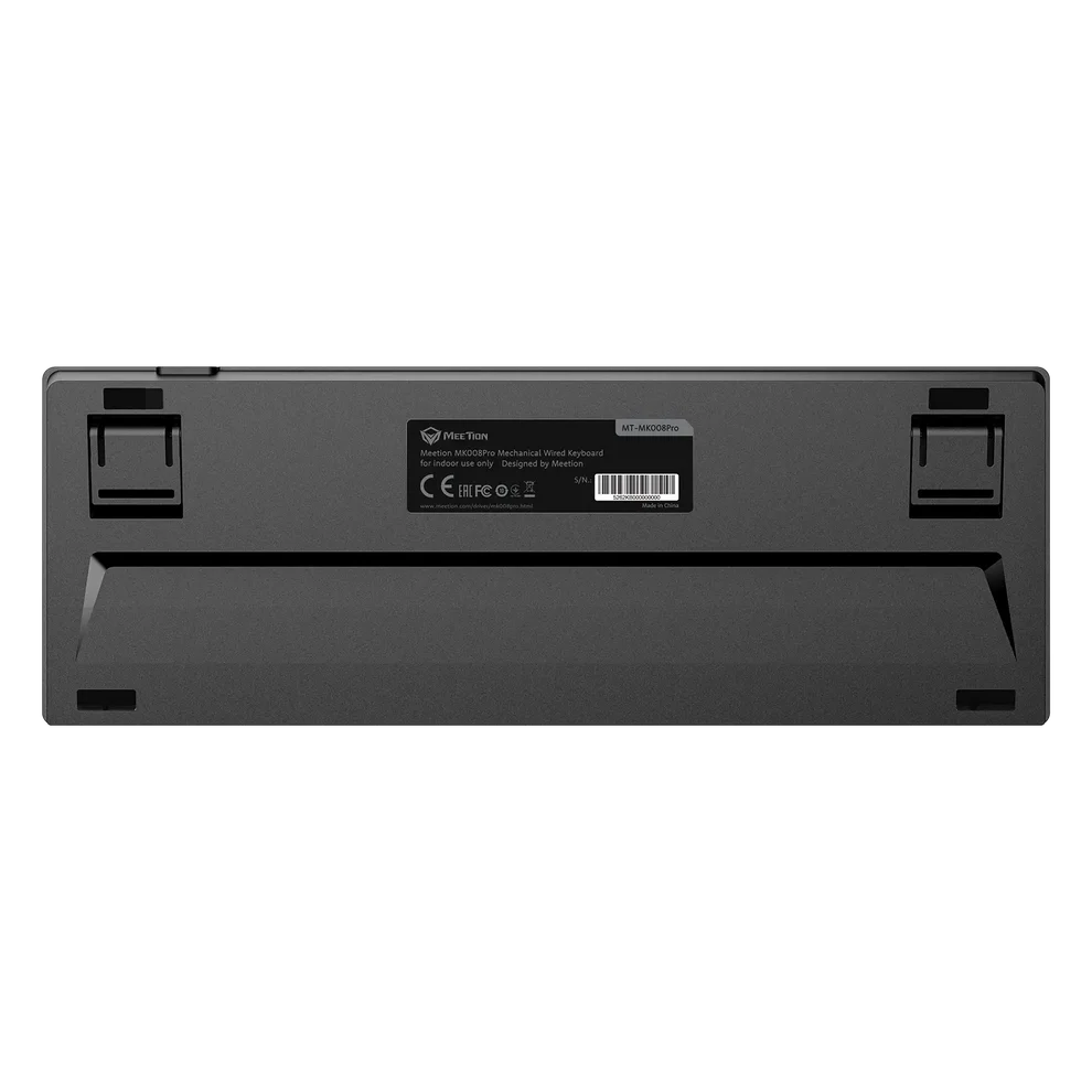 Meetion MK008 Pro Mechanical Gaming Keyboard RGB