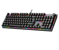 Meetion MK009 PRO Mechanical Keyboard Hot-Swap