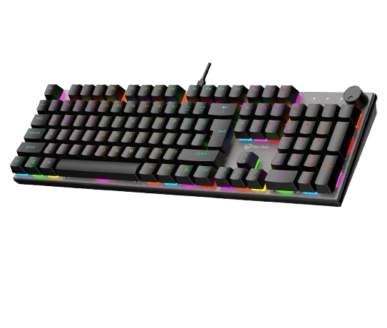 Meetion MK009 PRO Mechanical Keyboard Hot-Swap