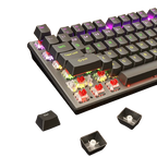 Meetion MK009 PRO Mechanical Keyboard Hot-Swap