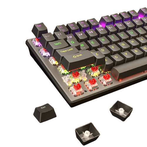Meetion MK009 PRO Mechanical Keyboard Hot-Swap