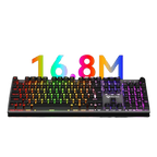 Meetion MK009 PRO Mechanical Keyboard Hot-Swap