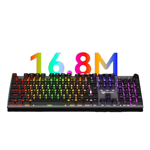 Meetion MK009 PRO Mechanical Keyboard Hot-Swap
