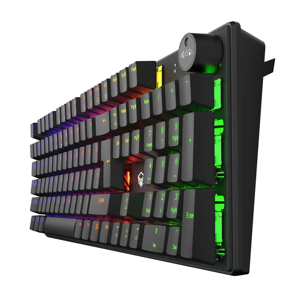 Meetion MK009 RD Mechanical Keyboard
