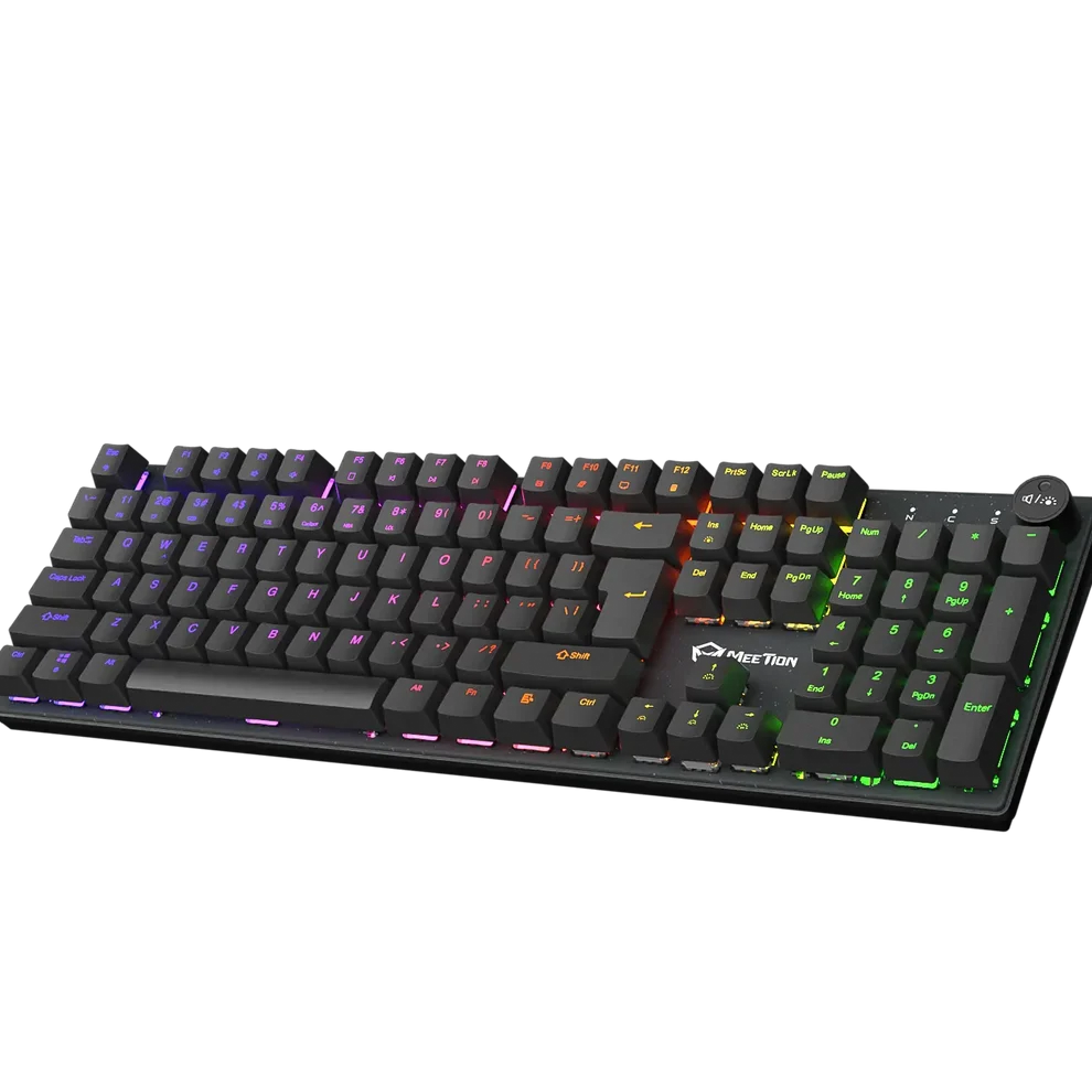 Meetion MK009 RD Mechanical Keyboard