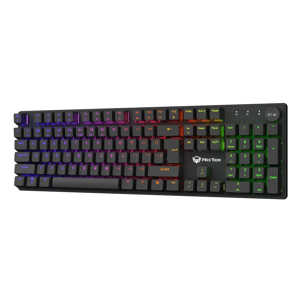 Meetion MK009 RD Mechanical Keyboard