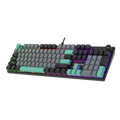 Meetion - MK009 RDP - Rainbow Hot Swappable Mechanical Keyboard
