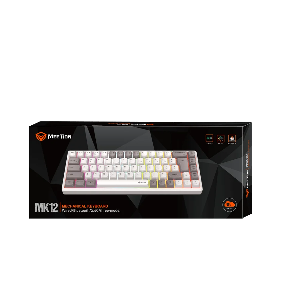 Meetion MK12 Gaming Keyboard Anti-Ghosting